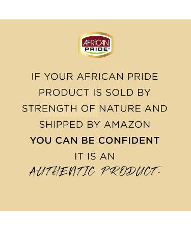 African Pride Black Castor Miracle Black Hold & Cover Edge Gel - growth protection formula 64g - Buy Online on SooperMarket.com