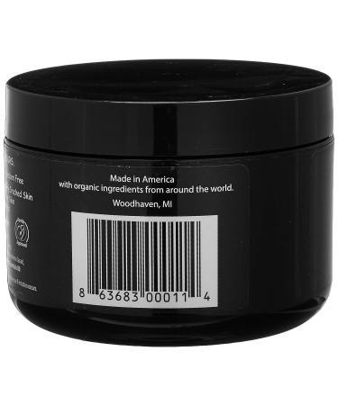 Coconut Essentials Moisturizing Body Butter - 8 oz - Coconut Oil, Vitamin E, Shea, Peppermint, Almond, Cocoa & Sunflower for Glowing Skin - Buy Online on SooperMarket.com