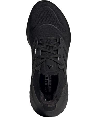 adidas Ultraboost 22 Men's Running Shoe 10.5 Black - Lightweight & Responsive - Buy Online on SooperMarket.com