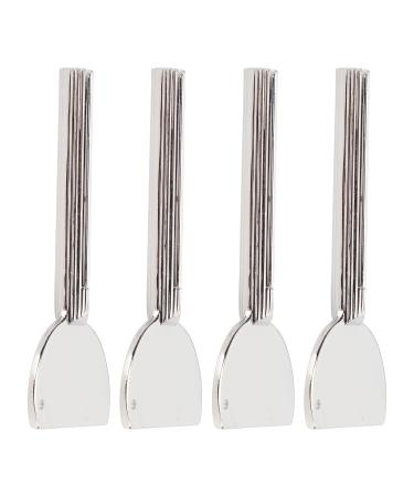 10-Piece Toothpaste Squeezer Set | Tube Press & Key Dispenser for Easy Cosmetic Oil & Cream Application - International Shipping - Buy Online on SooperMarket.com