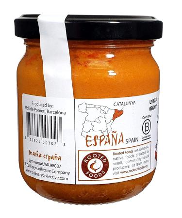 Matiz Espaa Romesco Sauce  6.5 Ounce - Buy Online on SooperMarket.com