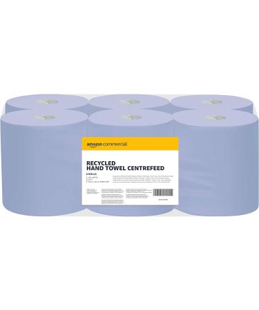 Buy Funny ZZ Fold Paper Towels & AmazonCommercial Recycled Blue Towels - High White & Eco-Friendly International Shipping Available - Buy Online on SooperMarket.com