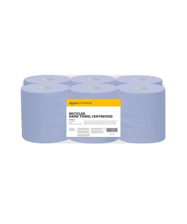 Buy Funny Towel Roller & AmazonCommercial Recycled Blue Paper Towels - 2 Layer 450 Sheets & 2700 Sheets - Perfect for Indoor/Outdoor Use - International Shipping Available - Buy Online on SooperMarket.com