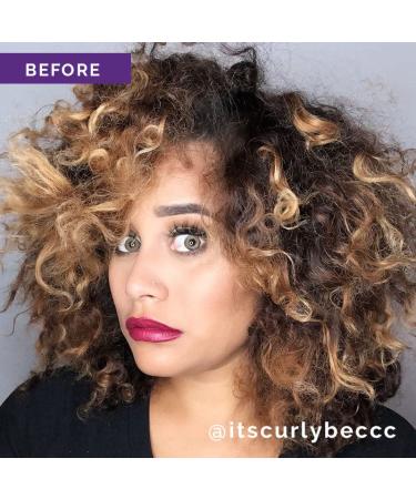 Curl Keeper Original Liquid Styler 8 oz - Frizz-Free Curls, Total Control in All Weather - No Build-Up - Buy Online on SooperMarket.com