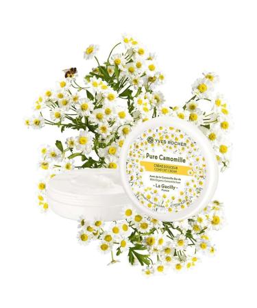 Yves Rocher PURE CALENDULA Regenerating Day & Night Cream Moisturizer 50ml Hydrate & Revitalize Your Skin | International Shipping Available - Buy Online on SooperMarket.com