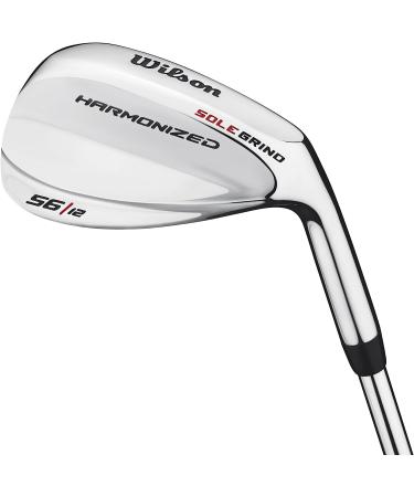 Wilson Harmonized Golf Wedge 56-degrees Right Hand Sand Wedge - Steel - Buy Online on SooperMarket.com