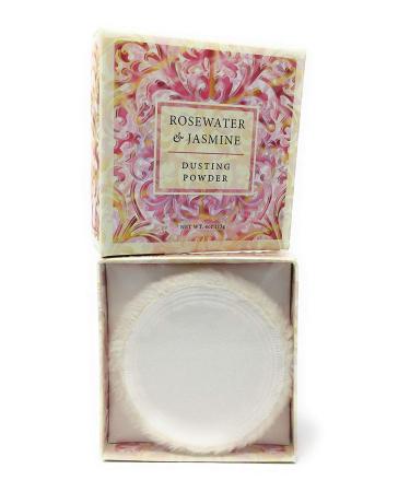 Greenwich Bay Rosewater & Jasmine Dusting Powder 4oz - 2 Pack - Buy Online on SooperMarket.com