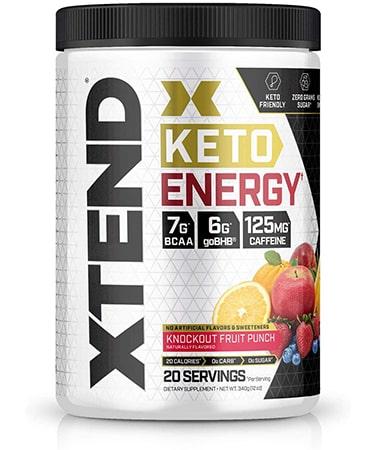 Xtend Keto Energy