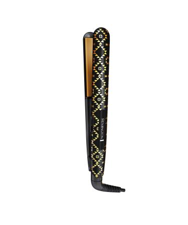 Remington S1520PF Pretty Fierce Straightener 1-Inch Color May Vary