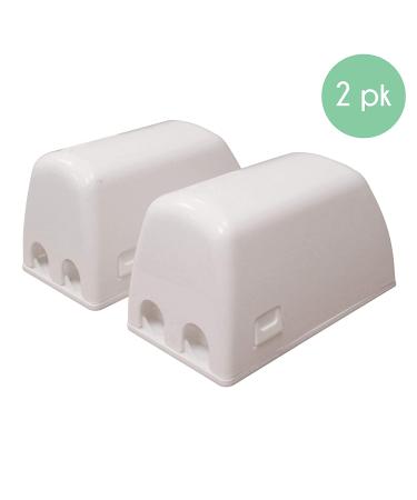 Little Chicks Baby Plug and Outlet Covers for Wall Sockets - 2 Pack - Model CK030 - Buy Online on SooperMarket.com