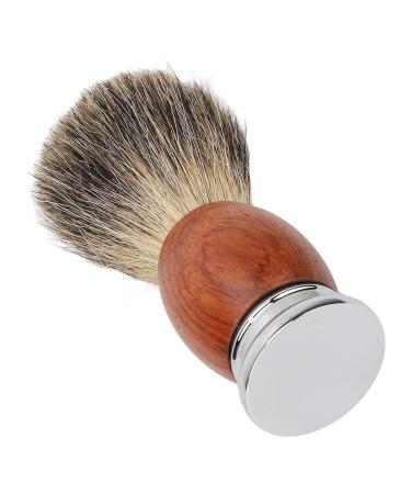 Buy Elegant Soft Hair Beard Shaving Brush - Perfect for Travel & Home Use | International Shipping - Buy Online on SooperMarket.com