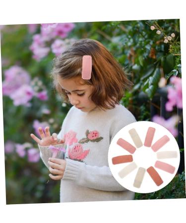 ABOOFAN 5 Pairs Hairpin Hair Clips Small Hair Accessories for Women Barrettes for Women Mall Hair Barrettes Hair Decorations for Hair Snap Metal Hair Clips Wedding Toddler Cloth Curlers - Buy Online on SooperMarket.com