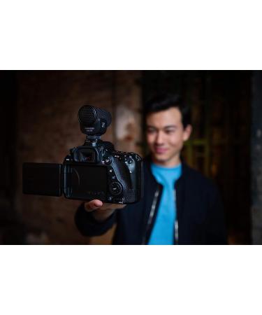 Sennheiser Professional MKE 200 On-Camera Microphone - 3.5mm TRS/TRRS Connectors for DSLR, Mirrorless & Mobile - Buy Online on SooperMarket.com