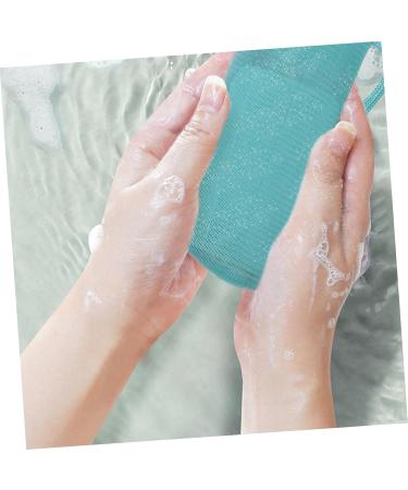 FOYTOKI 8pcs Soap Pouch for Shower Face Soap Holder Soap Sleeves for Soap Bars Bar Soap Bag Pe - Buy Online on SooperMarket.com