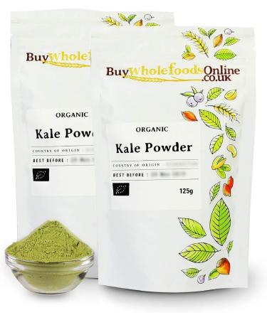 Organic Kale Powder 250g (BWFO) - Buy Online on SooperMarket.com