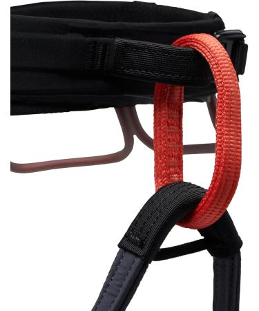 Buy Black Diamond Men's M Solution Harness - Carbon | International Shipping Available - Buy Online on SooperMarket.com