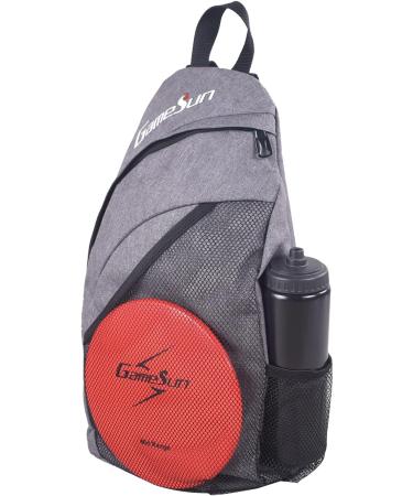 Complete Disc Golf Set with Heavy Duty Backpack Bag, Drivers, Mid-Ranges, Putters, Marker, Towel, and Gift Box - Buy Online on SooperMarket.com
