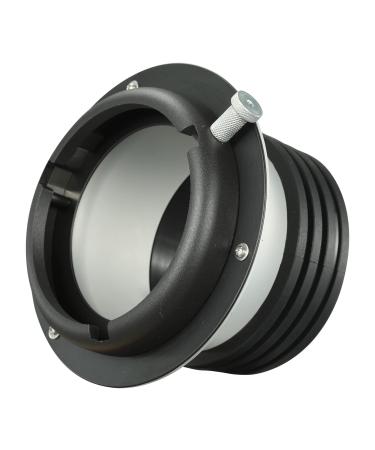 SUPON Profoto Speedring to Bowens Mount Interchangeable Converter Adapter Ring for Photo Studio Flash Speedlite Strobe Monolight