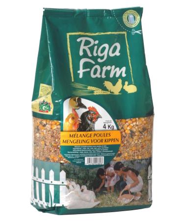 Riga 4 kg chicken mix (packaging may vary)