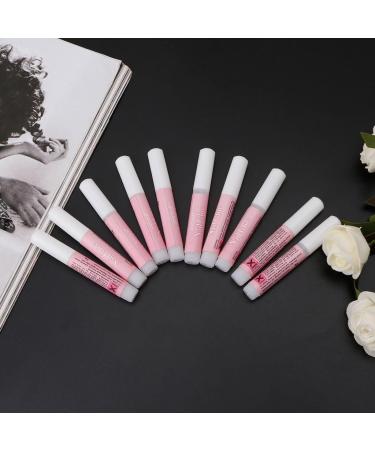 Jilin 10PCS 2g Mini Professional Beauty Nail False Art Decoration Tips Acrylic Glue - Buy Online on SooperMarket.com