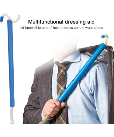 Dressing Aid Dual Purpose Multifunctional Dressing Aid Stick Safe Practical for Home - Buy Online on SooperMarket.com
