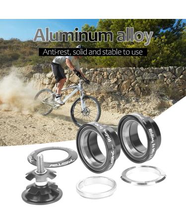 VGEBY1 34mm Bike Headset Bearings - Heavy-Duty Bicycle Bearing for 28.6mm Straight Steerer Fork (Black) - Buy Online on SooperMarket.com