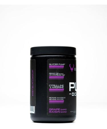 BUCKED UP PUMP-OCALYPSE Pre Workout - Intense Pumps Power & Endurance Grape Gainz 30 Servings - Buy Online on SooperMarket.com