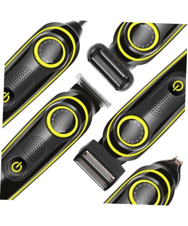 Beavorty Body Trimmer for Men - Electric Hair Clipper Beard & Body Shaver USB Haircut Set - Buy Online on SooperMarket.com