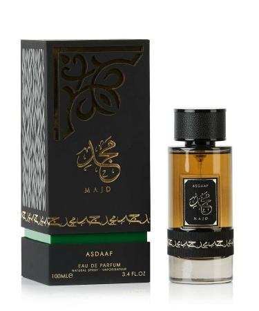 AidallsWellup MAJD EAU DE PARFUM 100 ML BY ASDAAF