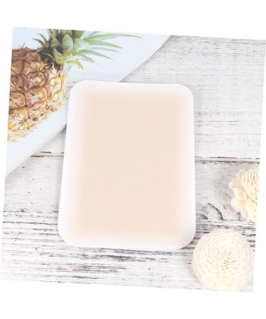 FOMIYES 3pcs Concealer Silicone Scar Tape - Breathable Scar Patch Cover Up Stickers in Khaki - 14X10X0.2CM - Buy Online on SooperMarket.com
