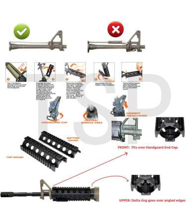 HIRIMS Aluminum Sports Rail Accessories - Durable 6.7 Length - Buy Online on SooperMarket.com