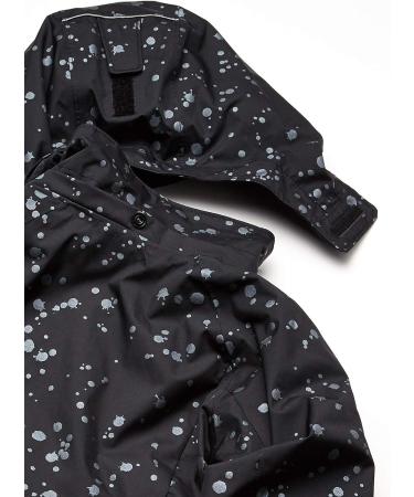 Columbia Kids Youth Girl's Rain Scape Jacket - Black Foil XL - Waterproof & Breathable - Buy Online on SooperMarket.com