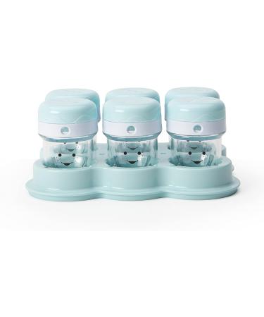 NUTRiBULLET 1412 Baby Food Maker with Date Markers - White - Single Size - Buy Online on SooperMarket.com