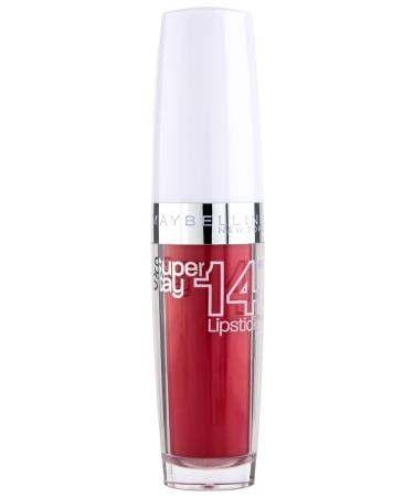 Maybelline Superstay 14 Hour Wear Lipstick 3.5g - 430 Stay With Me Coral | Long-Lasting Lip Color - Buy Online on SooperMarket.com