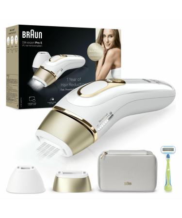 Braun Silk-expert Pro IPL PL5152 hair remover