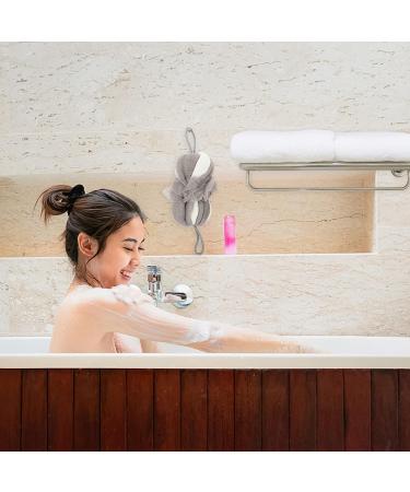 2pcs Cartoon Bath Flowers - Mesh Shower Balls & Bubble Sponges for Home Bathing - International Shipping Available - Buy Online on SooperMarket.com