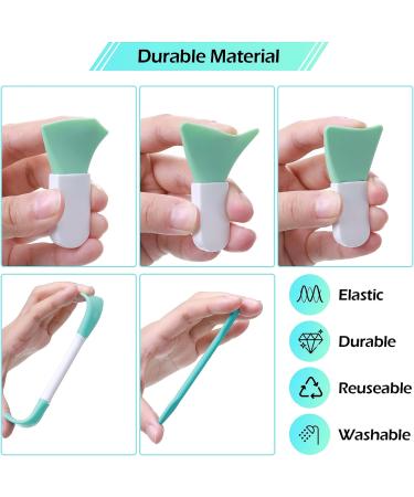 Chalk Paste Squeegee Mini Squeegees Rubber Stir Sticks for Screen Printing - Self Adhesive Stencil for Applying Ink - Buy Online on SooperMarket.com