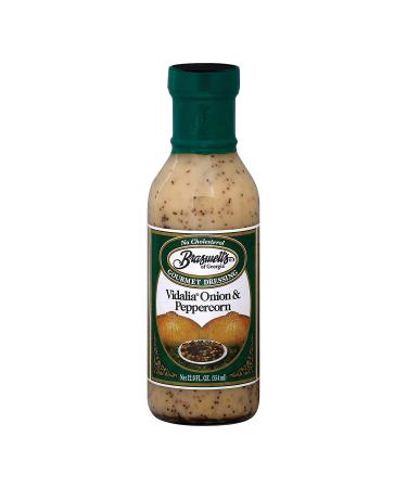 Braswell's Vidalia Peppercorn Dressing - 12 oz Gourmet Flavor - Buy Online on SooperMarket.com