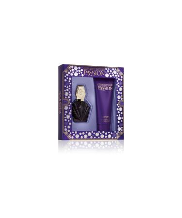 Elizabeth Taylor Passion for Women Fragrance 2 Piece Gift Set
