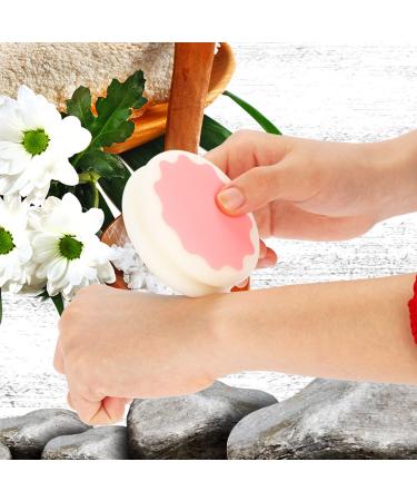 Double-Sided Wax Sponge - Painless Skin-Friendly Hair Removal Pad for All Skin Types | Ideal Depilatory Skin Care Device - Shop Internationally! - Buy Online on SooperMarket.com