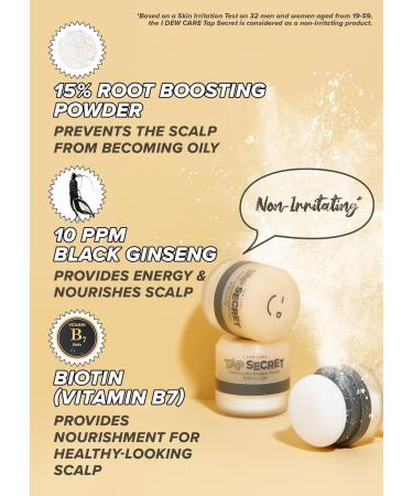 I DEW CARE Glow-Key Eye Cream + Tap Secret Dry Shampoo Bundle - 0.50 Fl Oz + 0.27 Oz - Buy Online on SooperMarket.com