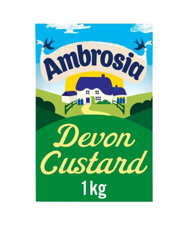 Ambrosia Devon Custard 1kg