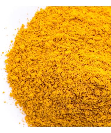 Wholefood Earth Organic Turmeric Powder 250g - Vegan, GMO Free & Certified Organic - Buy Online on SooperMarket.com