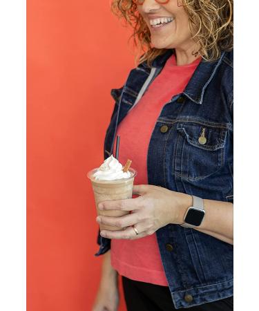 Big Train Caramel Latte Blended Ice Coffee Beverage Mix, 3.5 lb (Pack of 1) - Buy Online on SooperMarket.com