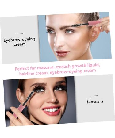 Gogogmee 6pcs Eyeliner Stick Eyeliner Tube Refillable Mascara Tube Shadow Tip Liner Bottle Lash The Pet 1 g (Pack of 1) Pink - Buy Online on SooperMarket.com