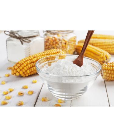 100g Cornstarch Maize Starch Cornflour Vegan & Gluten Free Curry and Soup Thickener Slurry