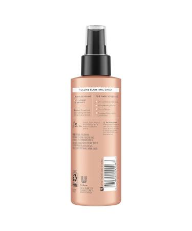 Suave Simply Styled Lightweight Root Lifting Hair Spray Volume Boost Hairspray Hair Volumizer for Weightless Volume 6 oz Rose 6 Fl Oz (Pack of 1) - Buy Online on SooperMarket.com