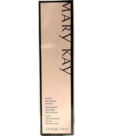 Mary Kay Oil-Free Eye Makeup Remover 3.75 fl. oz - Gentle Cleansing for Sensitive Eyes | International Shipping Available - Buy Online on SooperMarket.com