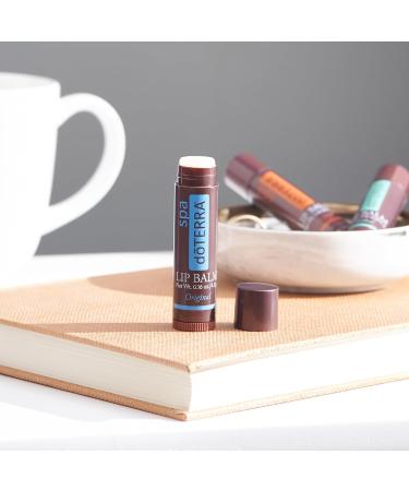doTERRA Original Lip Balm - Nourishing Natural Hydration | Shop Internationally at Your Store Name - Buy Online on SooperMarket.com