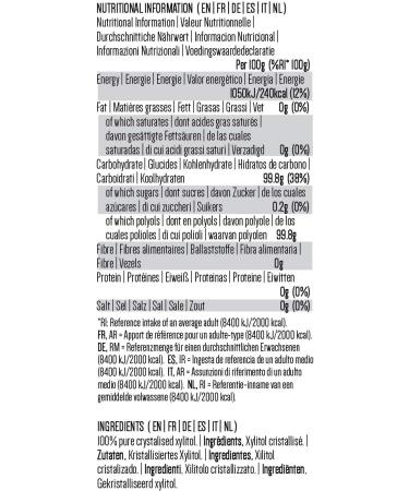 PINK SUN Xylitol Sweetener 2kg - Finnish Birch Sugar Replacement for Diabetics, Vegan, Vegetarian - Gluten Free, Low Carb, Non GMO - Made in Finland (Pack of 1) - Buy Online on SooperMarket.com